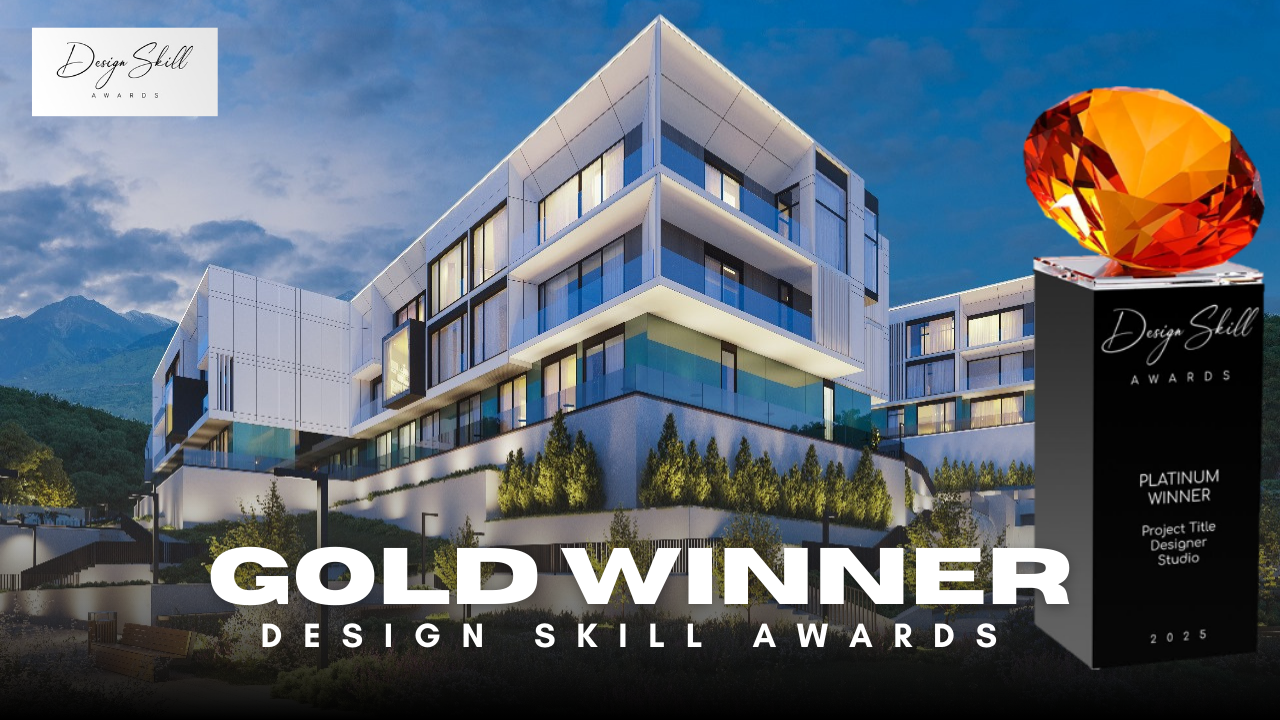 Read more about the article Проект El Monte от PrivateHouse — Gold Winner DesignSkill 2025