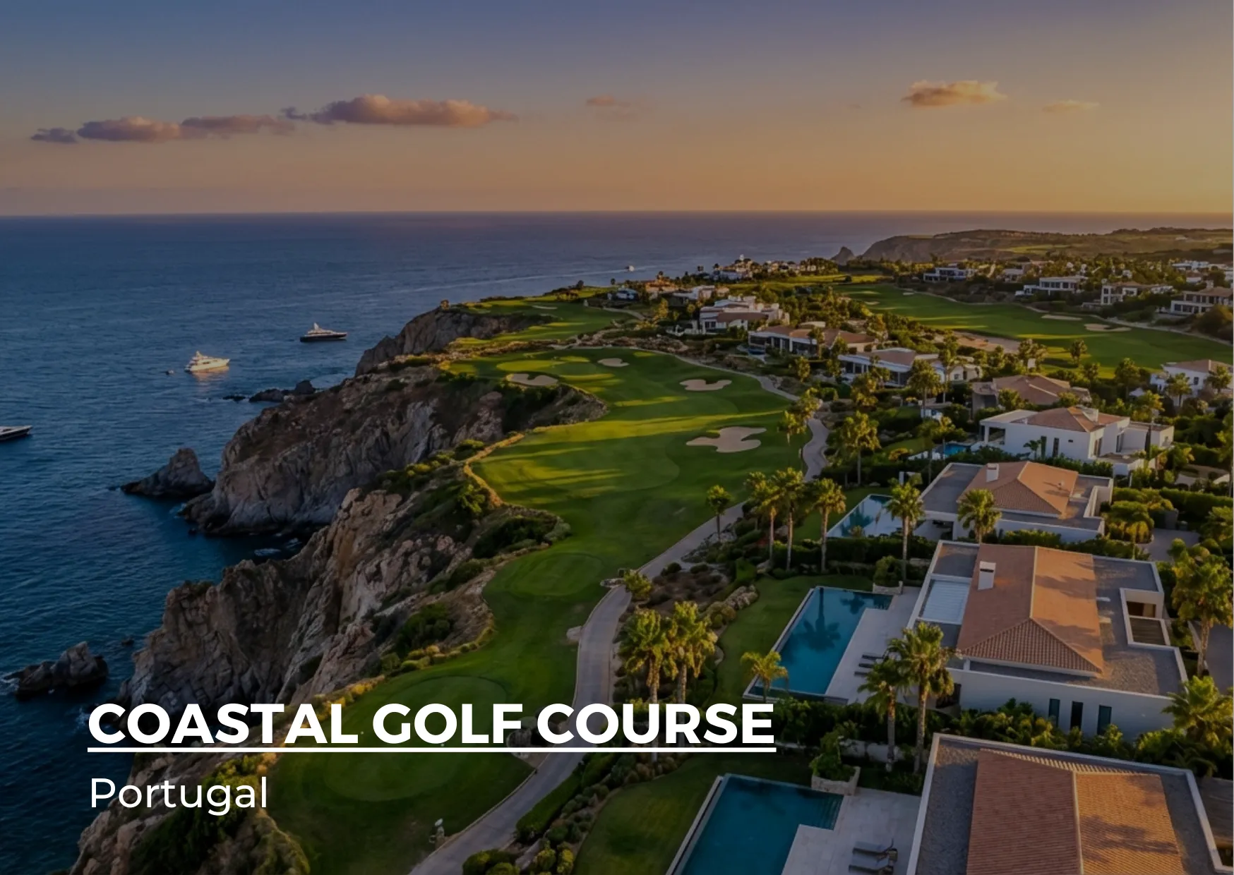 You are currently viewing COASTAL GOLF COURSE
