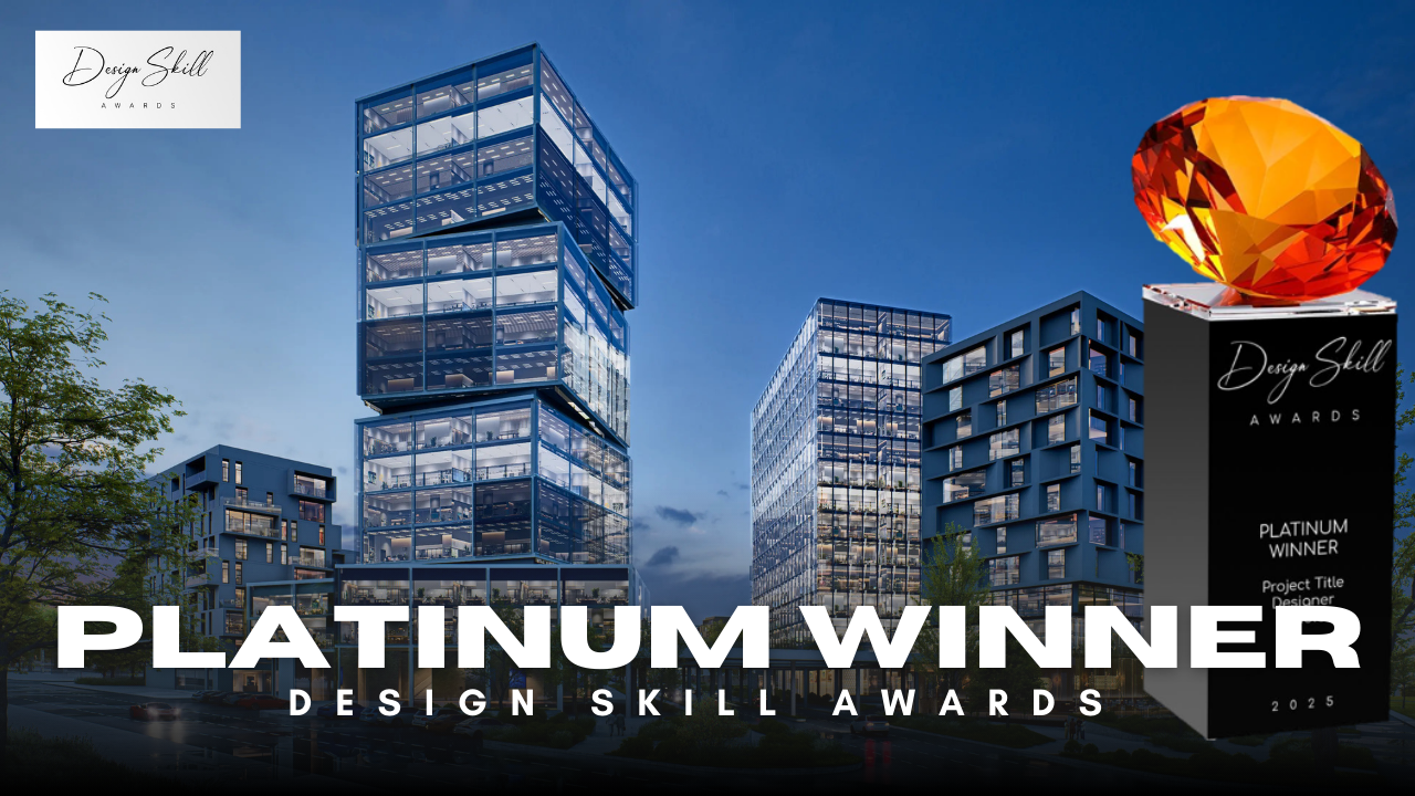 You are currently viewing Проект NeoLine от PrivateHouse — Platinum Winner DesignSkill 2025