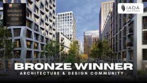 Read more about the article Bogenbai Towers — международная награда IADA 2026