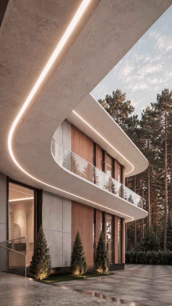 Вилла класса Премиум - PrivateHouse